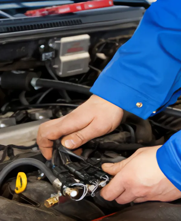 LPG Elektrik Sistem Kontrolü